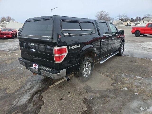 2014 Ford F150 in Wadena, MN 56482 - 18086281 4