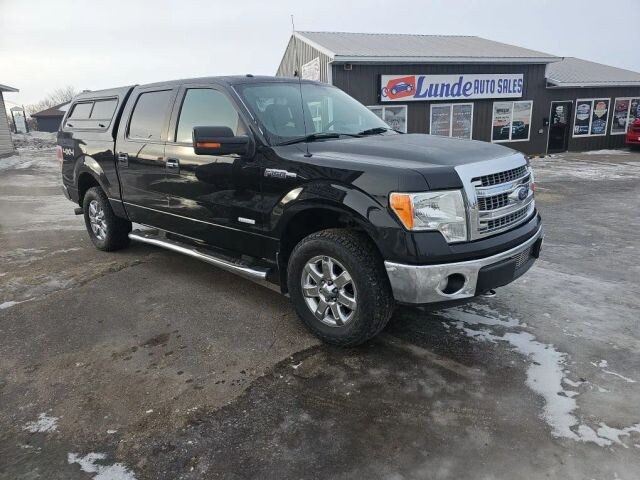 2014 Ford F150 in Wadena, MN 56482 - 18086281 5