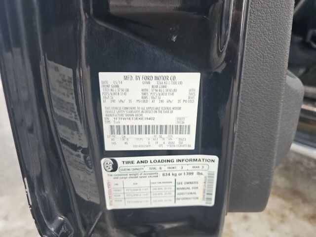 2014 Ford F150 in Wadena, MN 56482 - 18086281 24