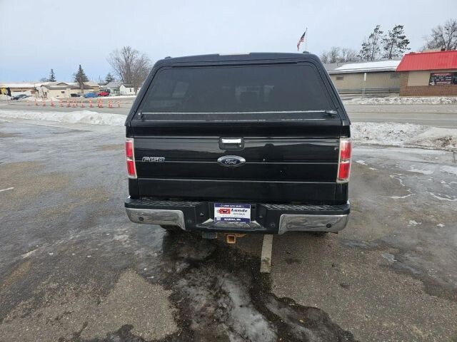2014 Ford F150 in Wadena, MN 56482 - 18086281 7