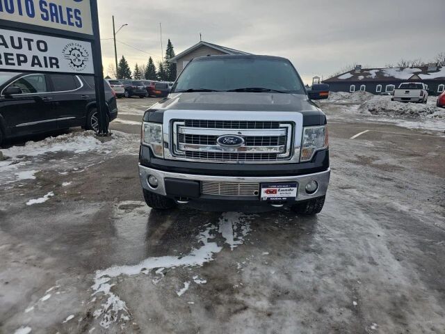 2014 Ford F150 in Wadena, MN 56482 - 18086281 3