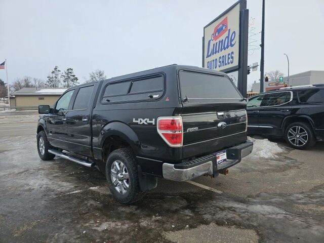 2014 Ford F150 in Wadena, MN 56482 - 18086281 8