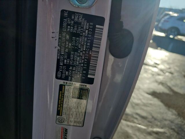 2021 Kia Telluride in Wadena, MN 56482 - 18086284 17