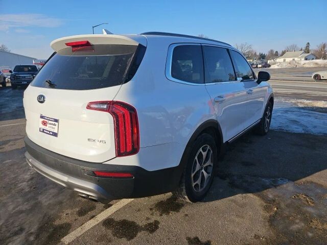 2021 Kia Telluride in Wadena, MN 56482 - 18086284 42