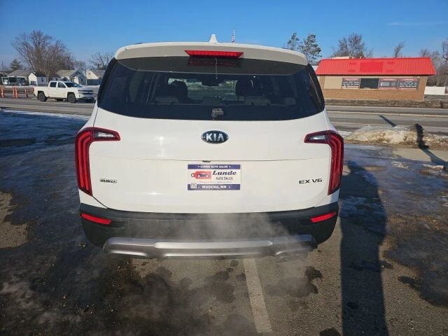 2021 Kia Telluride in Wadena, MN 56482 - 18086284 43