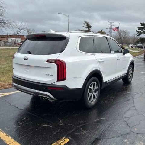 2021 Kia Telluride in Wadena, MN 56482 - 18086284 52
