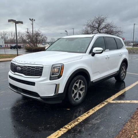 2021 Kia Telluride in Wadena, MN 56482 - 18086284 51
