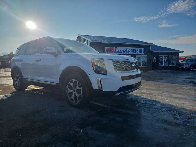2021 Kia Telluride in Wadena, MN 56482 - 18086284 33