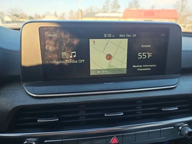 2021 Kia Telluride in Wadena, MN 56482 - 18086284 12