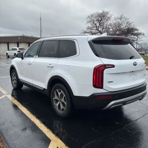 2021 Kia Telluride in Wadena, MN 56482 - 18086284 54
