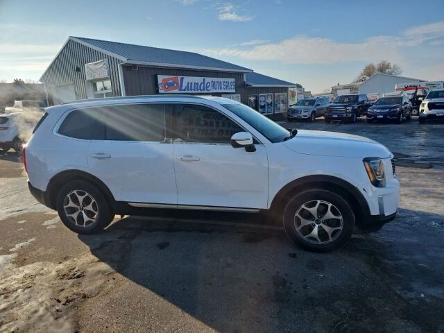 2021 Kia Telluride in Wadena, MN 56482 - 18086284 34