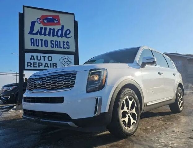 2021 Kia Telluride in Wadena, MN 56482 - 18086284