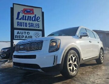 2021 Kia Telluride in Wadena, MN 56482