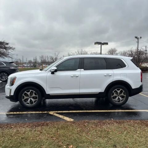 2021 Kia Telluride in Wadena, MN 56482 - 18086284 53