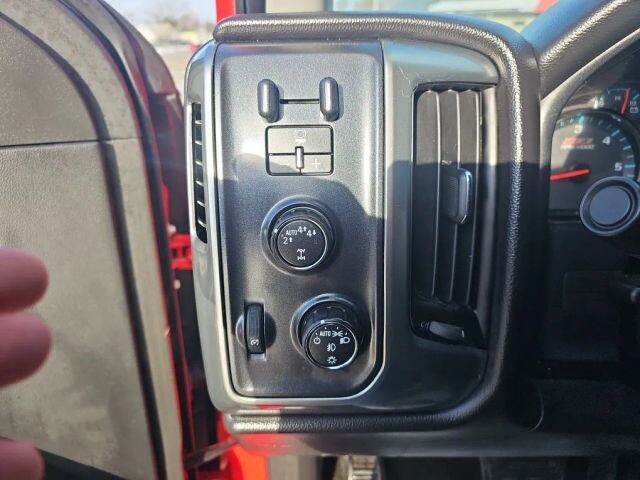 2017 Chevrolet Silverado 1500 in Wadena, MN 56482 - 18086287 7