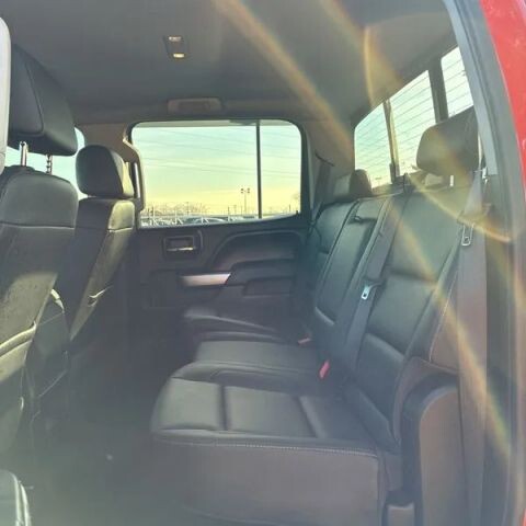 2017 Chevrolet Silverado 1500 in Wadena, MN 56482 - 18086287 3