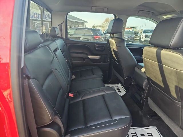 2017 Chevrolet Silverado 1500 in Wadena, MN 56482 - 18086287 32