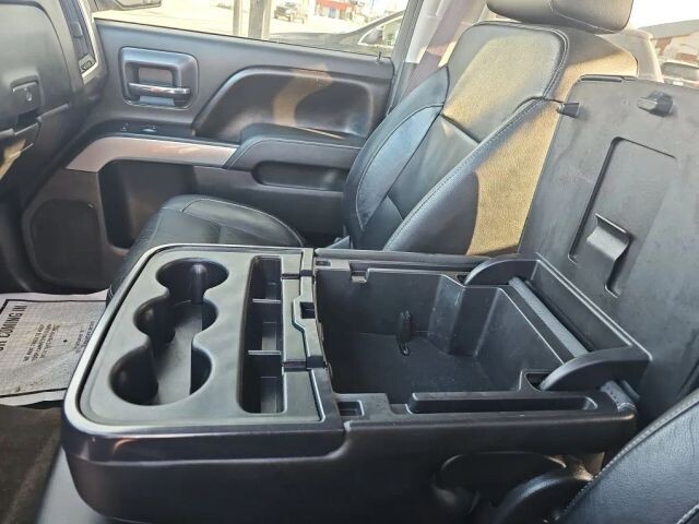 2017 Chevrolet Silverado 1500 in Wadena, MN 56482 - 18086287 19