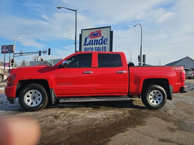 2017 Chevrolet Silverado 1500 in Wadena, MN 56482 - 18086287 22