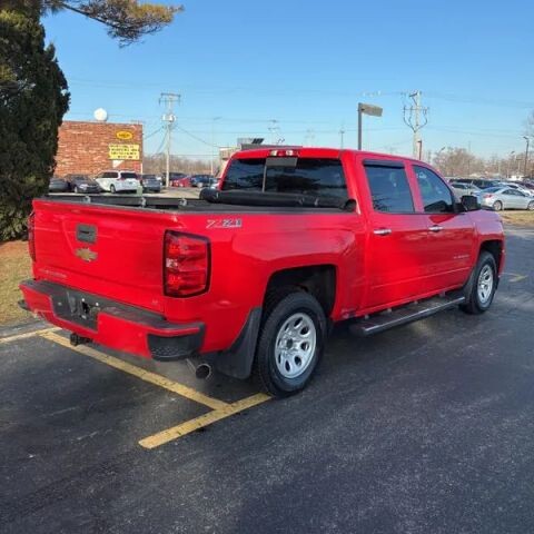 2017 Chevrolet Silverado 1500 in Wadena, MN 56482 - 18086287 42