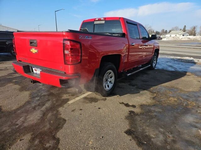 2017 Chevrolet Silverado 1500 in Wadena, MN 56482 - 18086287 36