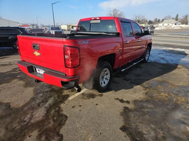 2017 Chevrolet Silverado 1500 in Wadena, MN 56482 - 18086287 35