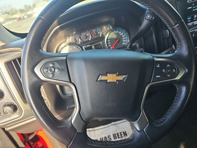 2017 Chevrolet Silverado 1500 in Wadena, MN 56482 - 18086287 9