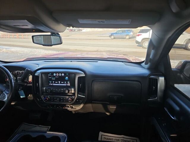 2017 Chevrolet Silverado 1500 in Wadena, MN 56482 - 18086287 33