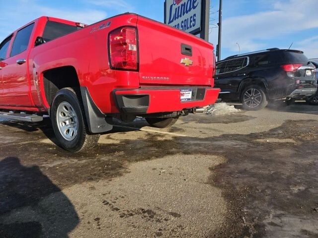 2017 Chevrolet Silverado 1500 in Wadena, MN 56482 - 18086287 40