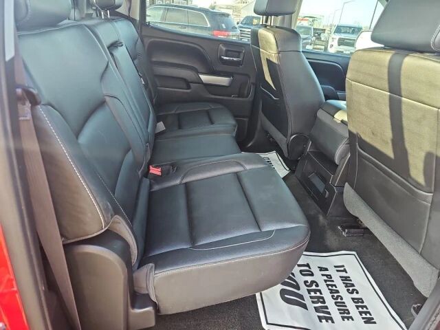 2017 Chevrolet Silverado 1500 in Wadena, MN 56482 - 18086287 31