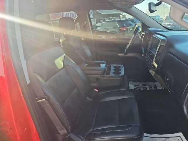 2017 Chevrolet Silverado 1500 in Wadena, MN 56482 - 18086287 27