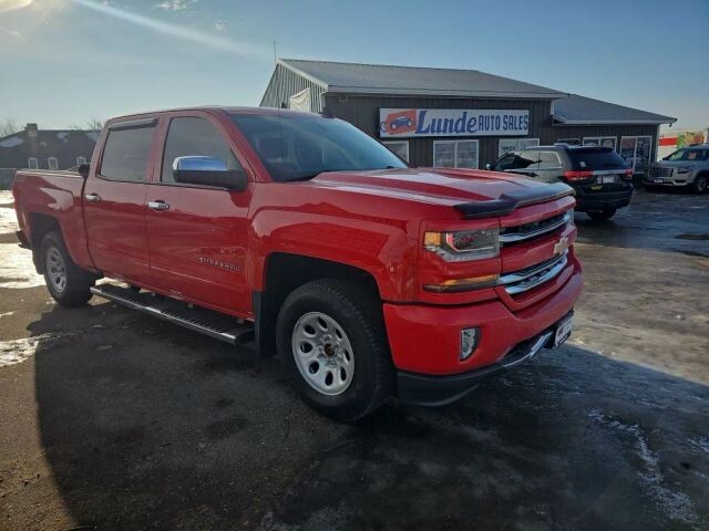 2017 Chevrolet Silverado 1500 in Wadena, MN 56482 - 18086287 25