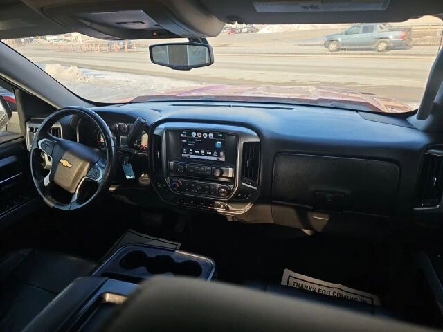 2017 Chevrolet Silverado 1500 in Wadena, MN 56482 - 18086287 34