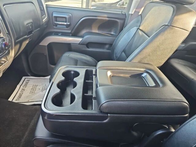 2017 Chevrolet Silverado 1500 in Wadena, MN 56482 - 18086287 17