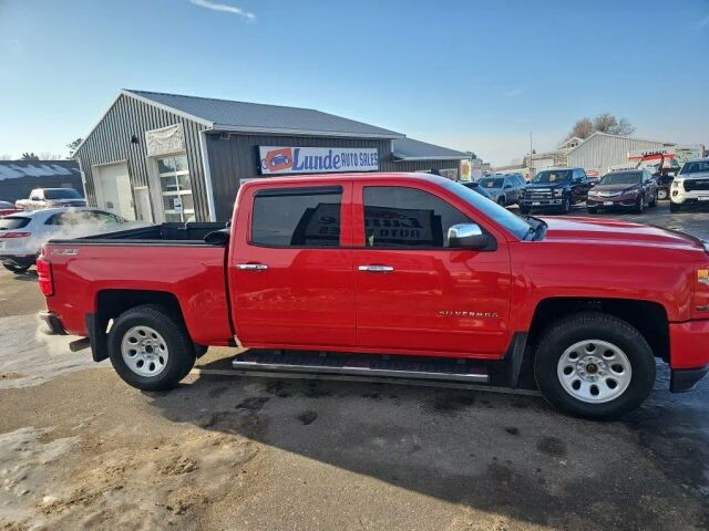 2017 Chevrolet Silverado 1500 in Wadena, MN 56482 - 18086287 26