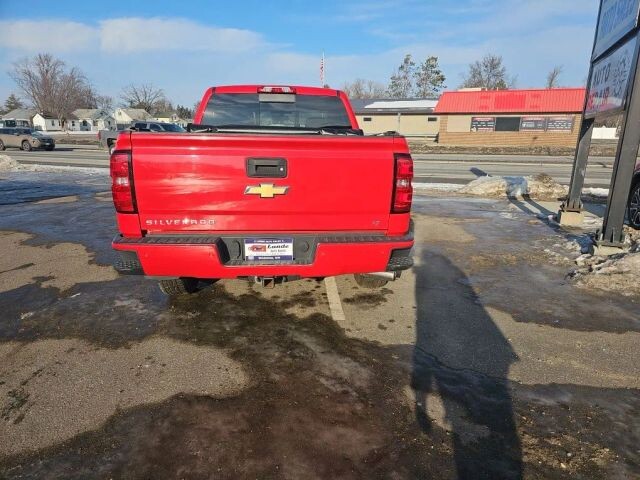 2017 Chevrolet Silverado 1500 in Wadena, MN 56482 - 18086287 37