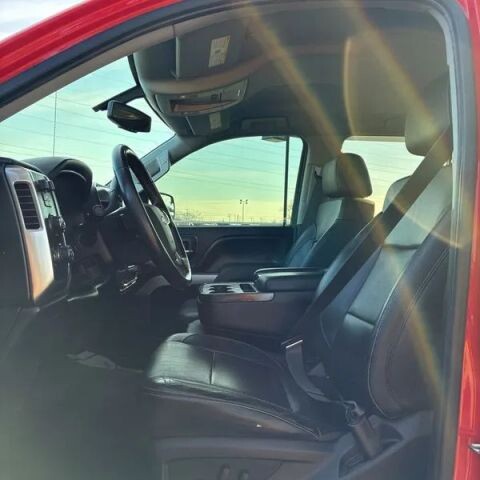 2017 Chevrolet Silverado 1500 in Wadena, MN 56482 - 18086287 2