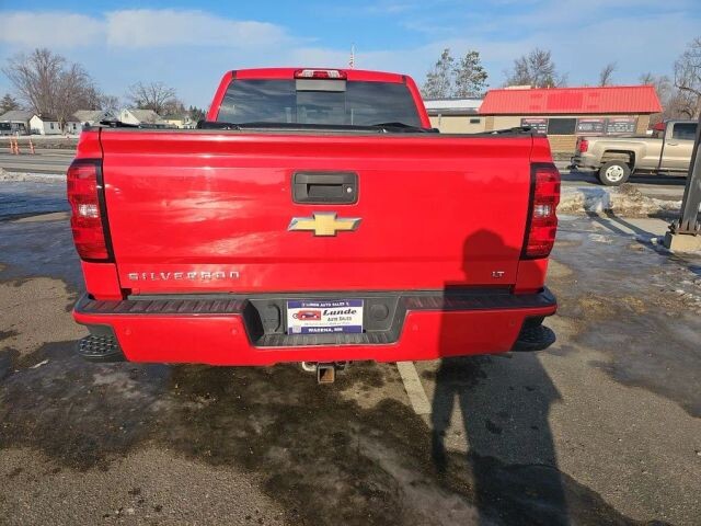 2017 Chevrolet Silverado 1500 in Wadena, MN 56482 - 18086287 38