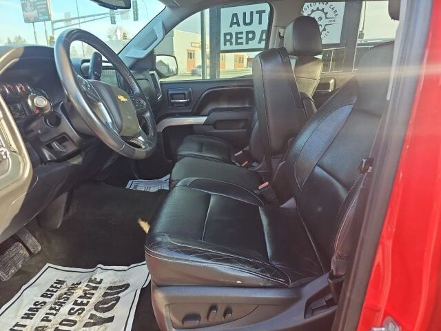 2017 Chevrolet Silverado 1500 in Wadena, MN 56482 - 18086287 20