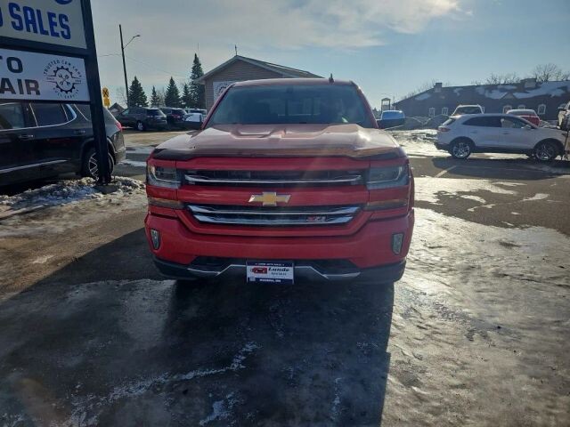 2017 Chevrolet Silverado 1500 in Wadena, MN 56482 - 18086287 23