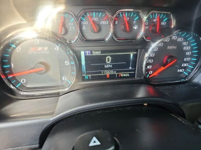 2017 Chevrolet Silverado 1500 in Wadena, MN 56482 - 18086287 8