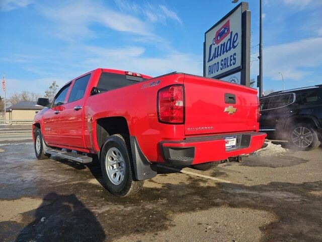 2017 Chevrolet Silverado 1500 in Wadena, MN 56482 - 18086287 39