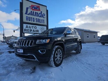 2016 Jeep Grand Cherokee in Wadena, MN 56482