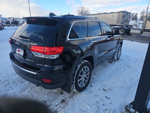 2016 Jeep Grand Cherokee in Wadena, MN 56482 - 18086288 19