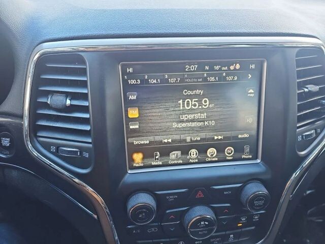 2016 Jeep Grand Cherokee in Wadena, MN 56482 - 18086288 28