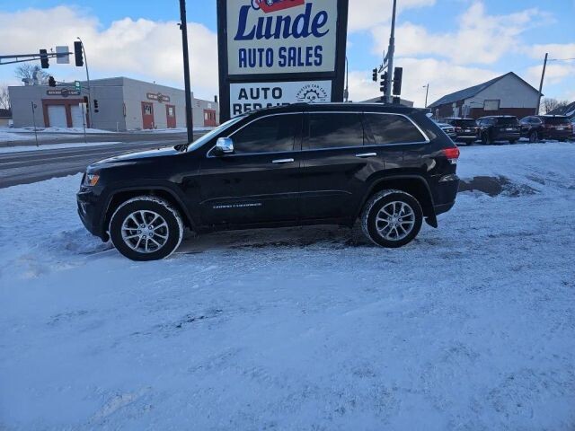 2016 Jeep Grand Cherokee in Wadena, MN 56482 - 18086288 11