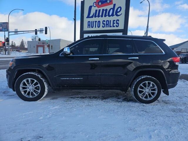2016 Jeep Grand Cherokee in Wadena, MN 56482 - 18086288 5