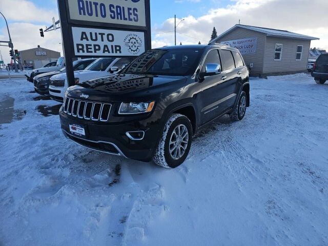 2016 Jeep Grand Cherokee in Wadena, MN 56482 - 18086288 2