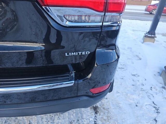 2016 Jeep Grand Cherokee in Wadena, MN 56482 - 18086288 13