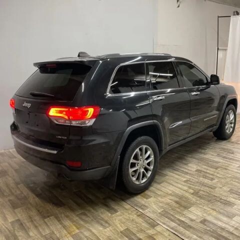 2016 Jeep Grand Cherokee in Wadena, MN 56482 - 18086288 4